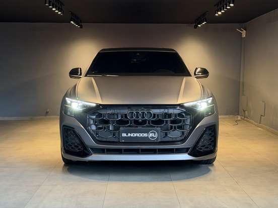 AUDI-Q8-3.0 TFSI GASOLINA PERFORMANCE BLACK QUATTRO TIPTRONIC AUDI-Q8-2024