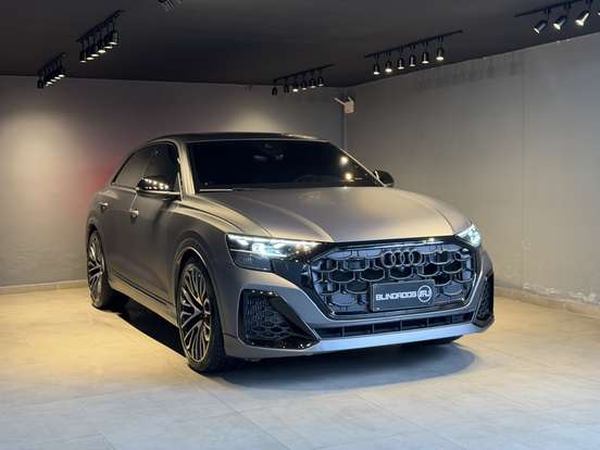 AUDI-Q8-3.0 TFSI GASOLINA PERFORMANCE BLACK QUATTRO TIPTRONIC AUDI-Q8-2024