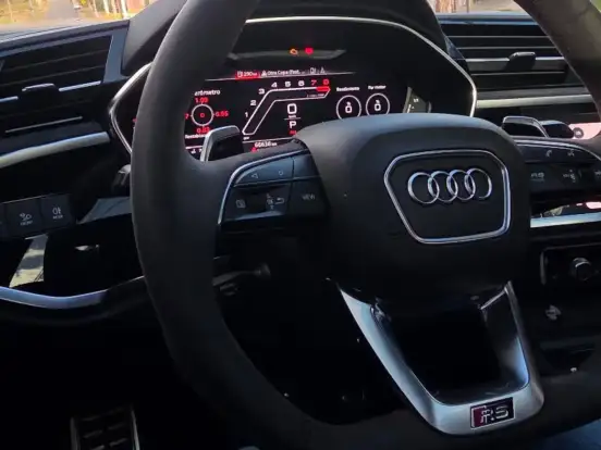 AUDI-RS Q3-2.5 TFSI SPORTBACK QUATTRO GASOLINA S-TRONIC AUDI-RS Q3-2020