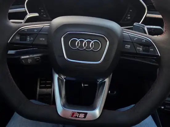 AUDI-RS Q3-2.5 TFSI SPORTBACK QUATTRO GASOLINA S-TRONIC AUDI-RS Q3-2020