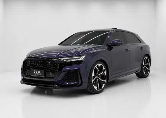 AUDI RS Q8 4.0 V8 TWINTURBO MHEV TIPTRONIC
