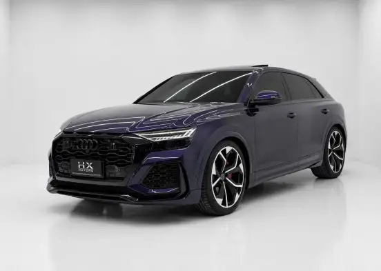 AUDI-RS Q8-4.0 V8 TWINTURBO MHEV TIPTRONIC AUDI-RS Q8-2023