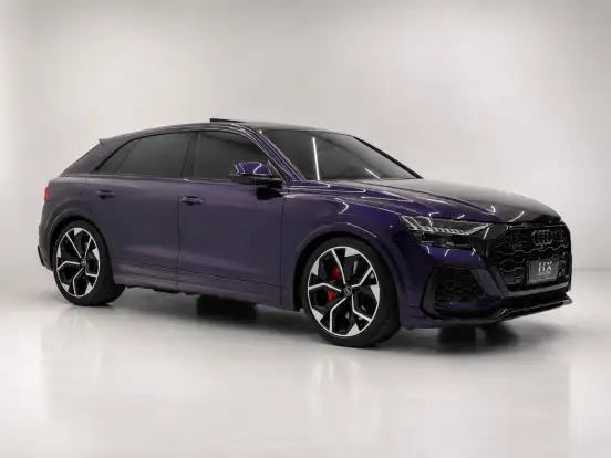 AUDI-RS Q8-4.0 V8 TWINTURBO MHEV TIPTRONIC AUDI-RS Q8-2023