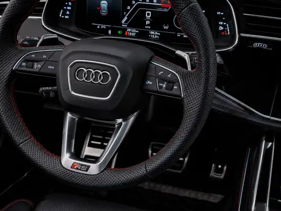 AUDI-RS Q8-4.0 V8 TWINTURBO MHEV TIPTRONIC AUDI-RS Q8-2023