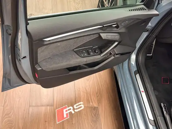 AUDI-RS3-2.5 TFSI GASOLINA SEDAN QUATTRO S-TRONIC AUDI-RS3-2025