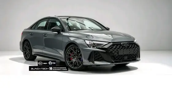 AUDI RS3 2.5 TFSI GASOLINA SEDAN TRACK QUATTRO S-TRONIC