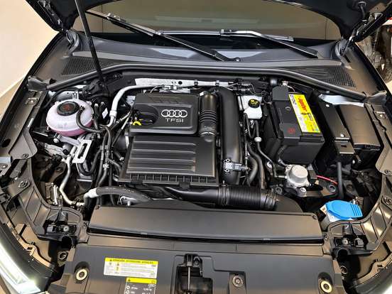 AUDI-A3-1.4 TFSI FLEX SEDAN PRESTIGE PLUS 25 ANOS TIPTRONIC AUDI-A3-2019