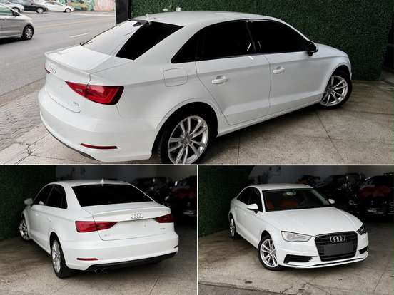 AUDI-A3-1.4 TFSI SEDAN 16V GASOLINA 4P S-TRONIC AUDI-A3-2015