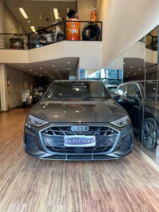 AUDI A3 2.0 40 TFSI GASOLINA SPORTBACK PERFORMANCE S-TRONIC