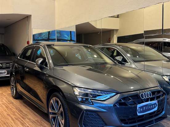 AUDI-A3-2.0 40 TFSI GASOLINA SPORTBACK PERFORMANCE S-TRONIC AUDI-A3-2025