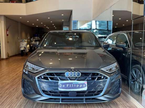 AUDI-A3-2.0 40 TFSI GASOLINA SPORTBACK PERFORMANCE S-TRONIC AUDI-A3-2025