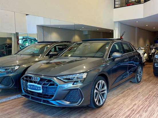 AUDI-A3-2.0 40 TFSI GASOLINA SPORTBACK PERFORMANCE S-TRONIC AUDI-A3-2025