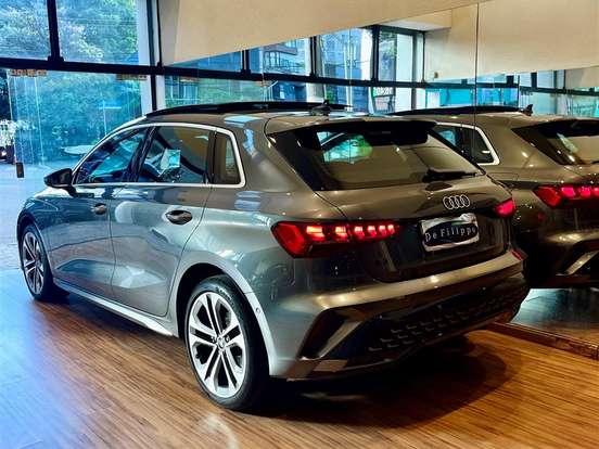 AUDI-A3-2.0 40 TFSI GASOLINA SPORTBACK PERFORMANCE S-TRONIC AUDI-A3-2025