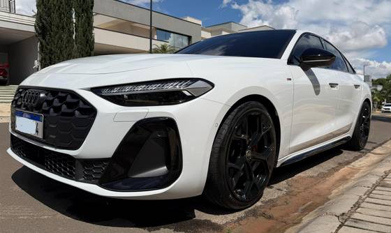AUDI A5 2.0 TFSI GASOLINA PERFORMANCE S EDITION QUATTRO S TRONIC