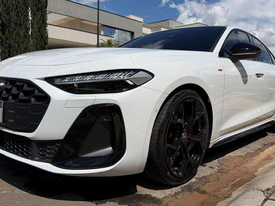 AUDI-A5-2.0 TFSI GASOLINA PERFORMANCE S EDITION QUATTRO S TRONIC AUDI-A5-2025