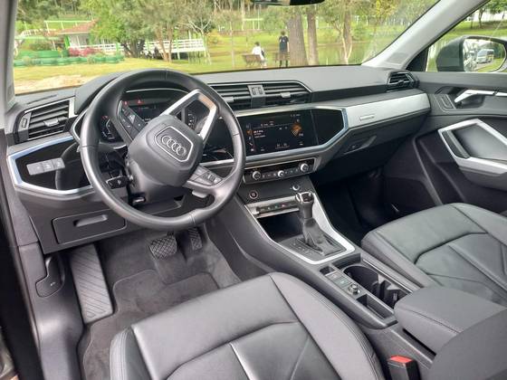 AUDI Q3 2.0 40 TFSI GASOLINA PERFORMANCE QUATTRO TIPTRONIC