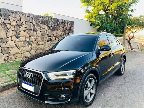 AUDI-Q3-2.0 TFSI AMBITION QUATTRO 4P GASOLINA S TRONIC AUDI-Q3-2014