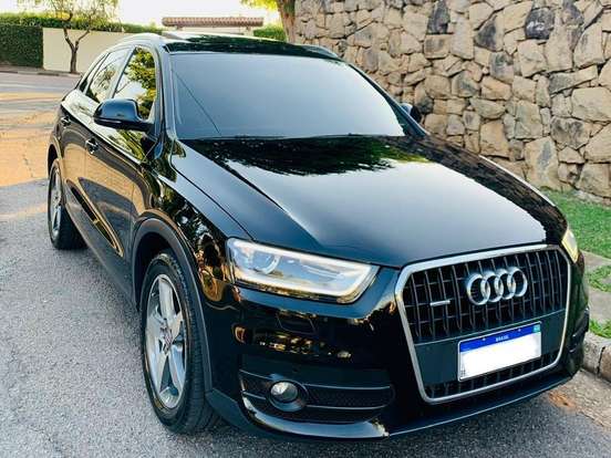 AUDI-Q3-2.0 TFSI AMBITION QUATTRO 4P GASOLINA S TRONIC AUDI-Q3-2014