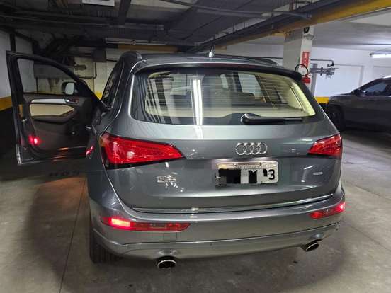 AUDI-Q5-2.0 TFSI AMBIENTE 16V 225CV GASOLINA 4P AUTOMÁTICO AUDI-Q5-2014