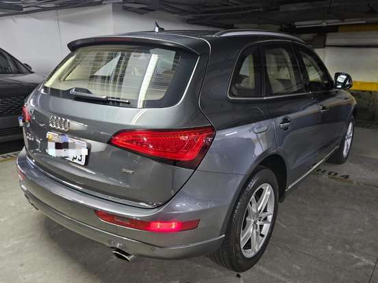 AUDI-Q5-2.0 TFSI AMBIENTE 16V 225CV GASOLINA 4P AUTOMÁTICO AUDI-Q5-2014