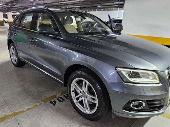 AUDI-Q5-2.0 TFSI AMBIENTE 16V 225CV GASOLINA 4P AUTOMÁTICO AUDI-Q5-2014