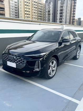 AUDI Q5 2.0 TFSI GASOLINA ADVANCED QUATTRO S TRONIC