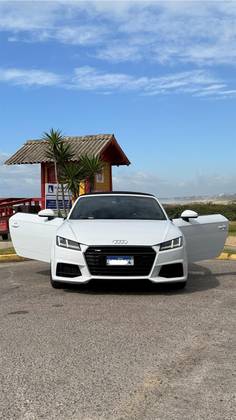AUDI TT 2.0 TFSI ROADSTER AMBITION 16V GASOLINA 2P S-TRONIC