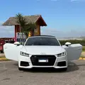 AUDI TT 2.0 TFSI ROADSTER AMBITION 16V GASOLINA 2P S-TRONIC AUDI TT 2.0 TFSI ROADSTER AMBITION 16V GASOLINA 2P S-TRONIC