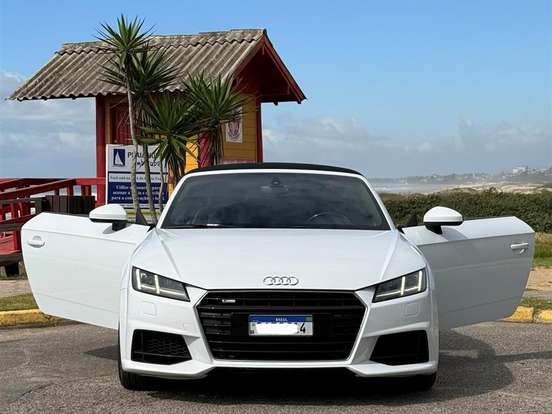 AUDI-TT-2.0 TFSI ROADSTER AMBITION 16V GASOLINA 2P S-TRONIC AUDI-TT-2015