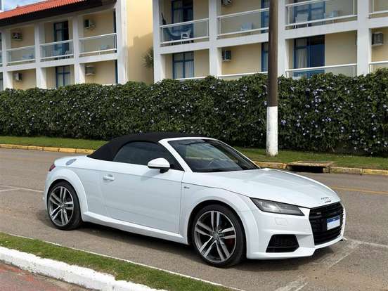 AUDI-TT-2.0 TFSI ROADSTER AMBITION 16V GASOLINA 2P S-TRONIC AUDI-TT-2015