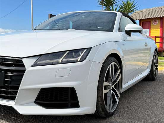 AUDI-TT-2.0 TFSI ROADSTER AMBITION 16V GASOLINA 2P S-TRONIC AUDI-TT-2015