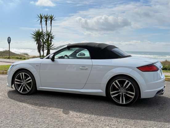 AUDI-TT-2.0 TFSI ROADSTER AMBITION 16V GASOLINA 2P S-TRONIC AUDI-TT-2015