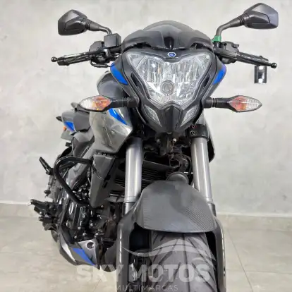 BAJAJ-DOMINAR 200-2024