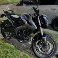 BAJAJ DOMINAR NS200 BAJAJ DOMINAR NS200