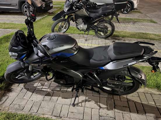 BAJAJ-DOMINAR NS200-2026