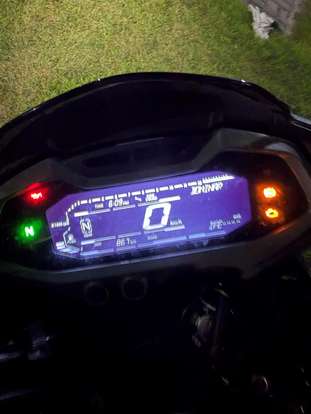 BAJAJ-DOMINAR NS200-2026