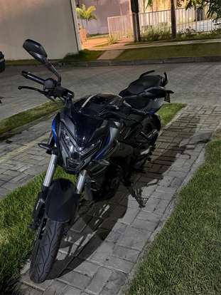 BAJAJ-DOMINAR NS200-2026