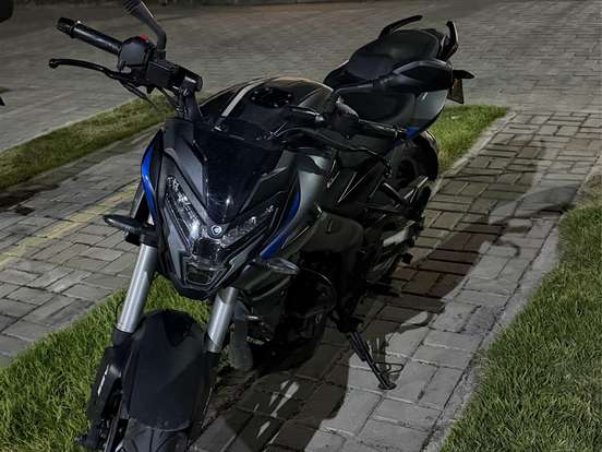 BAJAJ-DOMINAR NS200 BAJAJ-DOMINAR NS200-2026
