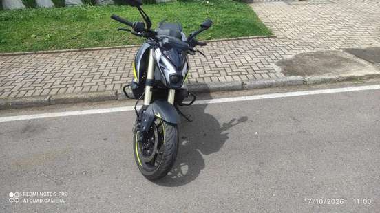 BAJAJ-DOMINAR NS400Z BAJAJ-DOMINAR NS400Z-2026