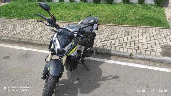 BAJAJ-DOMINAR NS400Z-2026