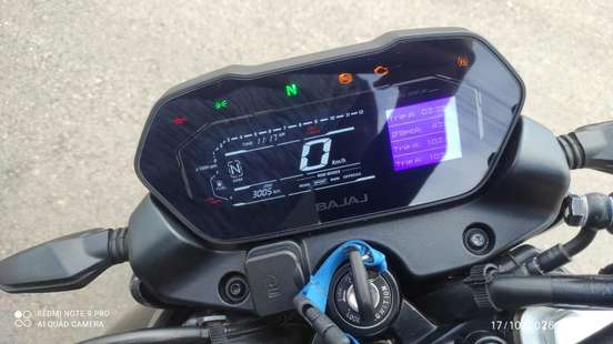 BAJAJ-DOMINAR NS400Z-2026