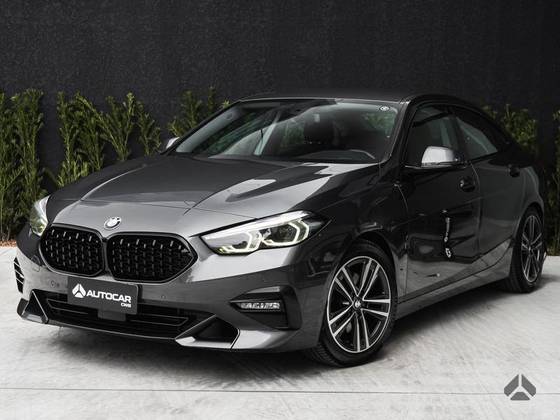 BMW 118i 1.5 12V GASOLINA SPORT GP STEPTRONIC