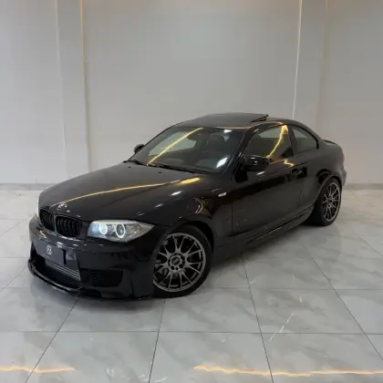 BMW 135i 3.0 COUPÉ 24V GASOLINA 2P AUTOMÁTICO