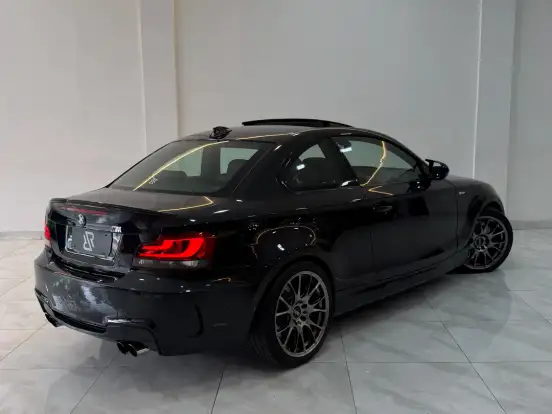 BMW-135i-3.0 COUPÉ 24V GASOLINA 2P AUTOMÁTICO BMW-135i-2011
