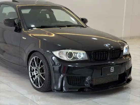 BMW-135i-3.0 COUPÉ 24V GASOLINA 2P AUTOMÁTICO BMW-135i-2011