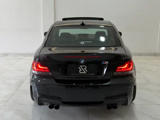 BMW-135i-3.0 COUPÉ 24V GASOLINA 2P AUTOMÁTICO BMW-135i-2011