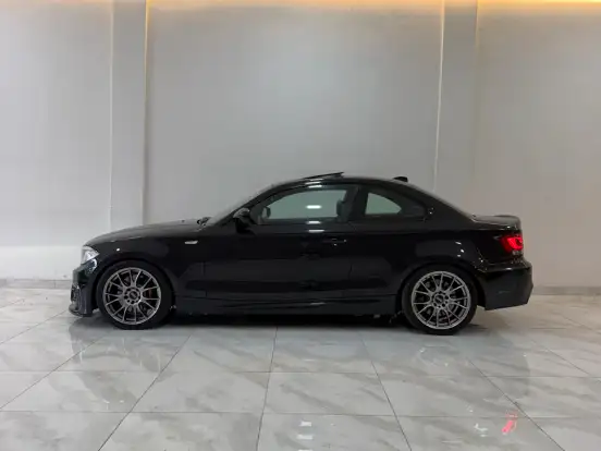 BMW-135i-3.0 COUPÉ 24V GASOLINA 2P AUTOMÁTICO BMW-135i-2011