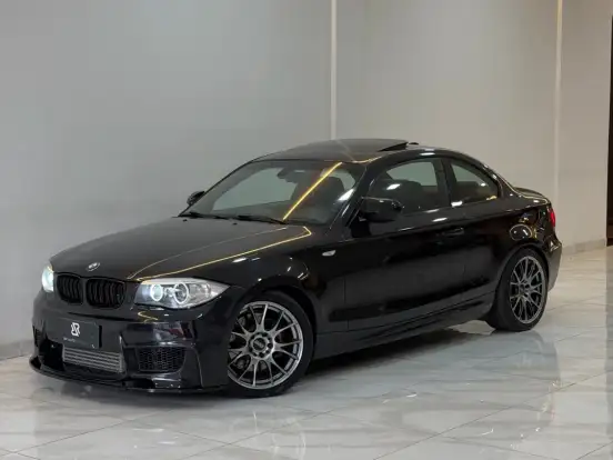 BMW-135i-3.0 COUPÉ 24V GASOLINA 2P AUTOMÁTICO BMW-135i-2011