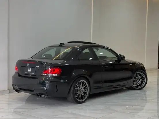 BMW-135i-3.0 COUPÉ 24V GASOLINA 2P AUTOMÁTICO BMW-135i-2011