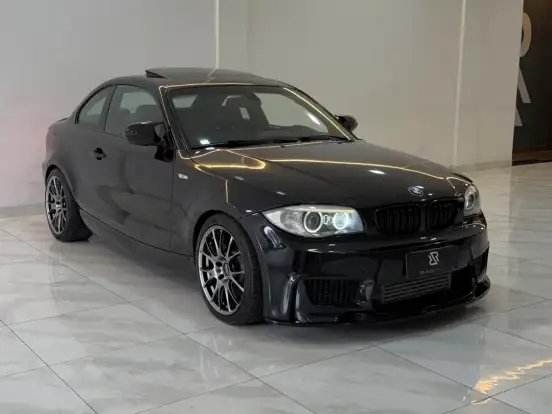 BMW-135i-3.0 COUPÉ 24V GASOLINA 2P AUTOMÁTICO BMW-135i-2011
